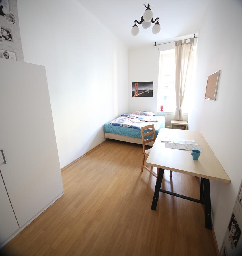 Vltava Apartments Prague 7 外观 照片